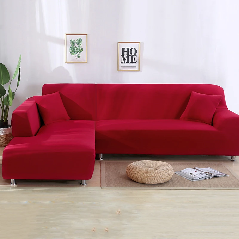 WLIARLEO диван Чехол стрейч ткань чехол для дивана универсальный чехол для дивана эластичный сиденья противоклещевая чехол 1/2/3/4-seater
