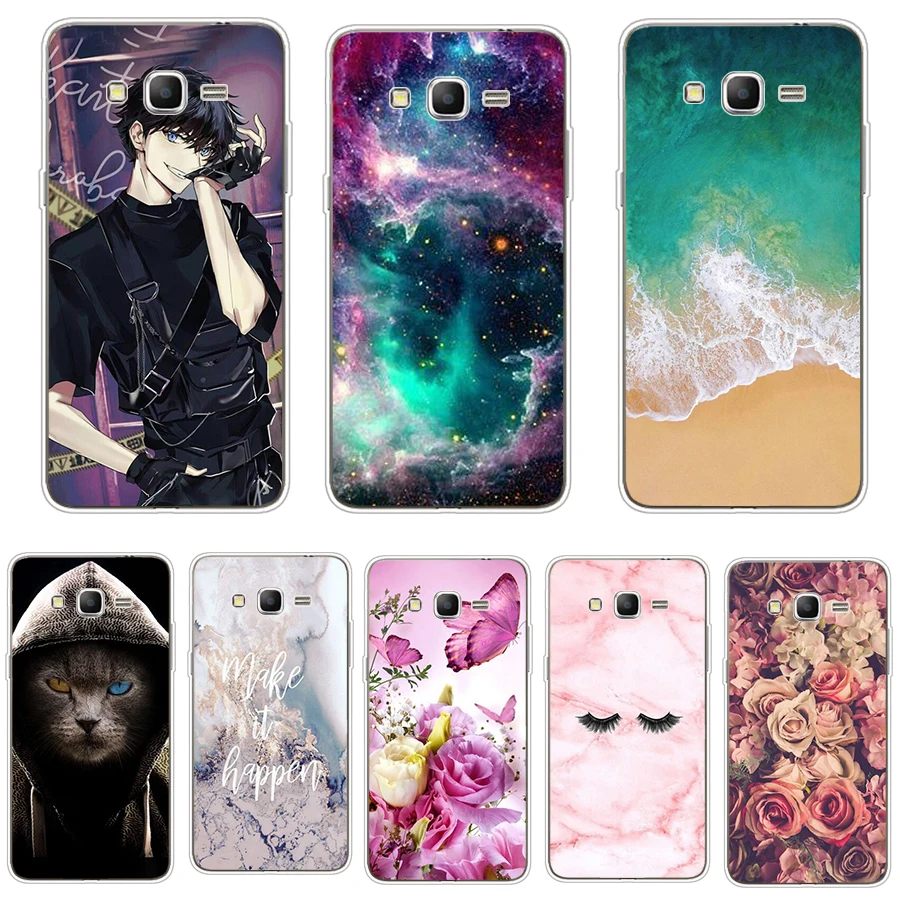 Custodia Per Samsung Galaxy J7 Neo Cover Posteriore In Silicone Morbido Borse Per Samsung J7 Neo Butterfly Custodia Paraurti Per Samsung J7 Neo J 7 Ne