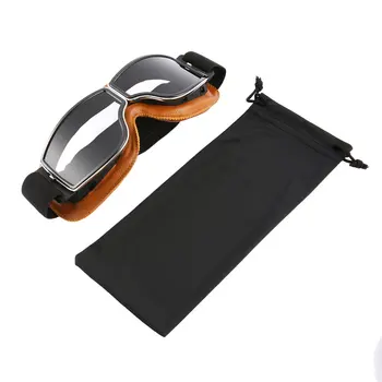 

Motorcycle Goggles Bike Goggles UV Protective Outdoor Glasses Dust-proof Protective Combat Outdoor Tactical Goggles