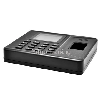

Fingerprint+password Punching Machine for Commuting To Get Off Work, Software-free Self-service Fingerprint Attendance Machine