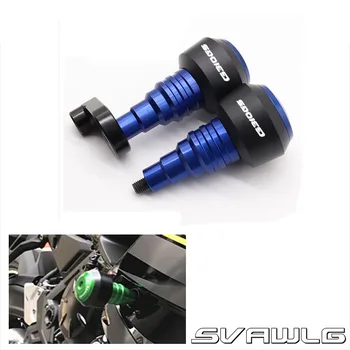 

For BMW G310GS 310GS G310 R 2017 2018 Motorcycle Falling Protection Frame Slider Fairing Guard Crash Pad Protector