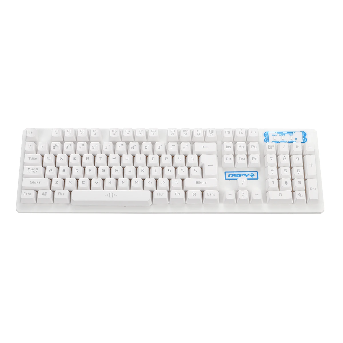 

LEROY USB Mechanical Feel Keyboard And Mouse Set Headset Three-piece Game Light Computer Desktop Wired Mouse