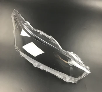 

For Toyota Yaris 2014-2015 Front Car headlight shell cover headlamps transparent lampshades lamp shell