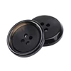 New 10pcs Resin 4 holes Buttons Sewing accessories Size Complete for clothing Decorative Plastic Buttons Handmade DIY 6
