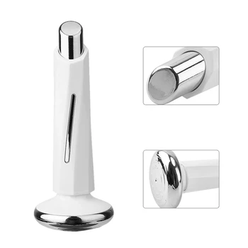 

Eye Facial Massager Pen Wand, Electric Vibrating, Anti Aging, Eye Fatigue Relief, Puffy Eye Dark Circle Corrector, Make Toner Cr