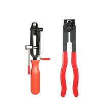 2pcs Automobile Car Banding Clamp Tool Kit Set Auto Joint Boot Clamps Pliers Car Styling Tools