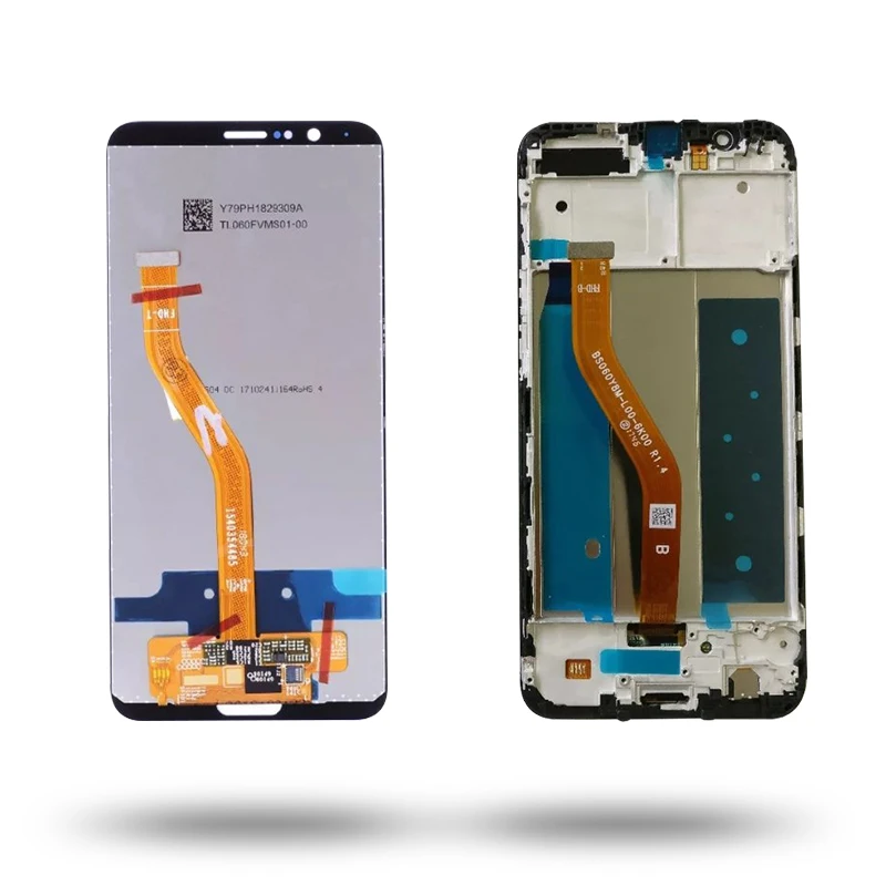 

Original For Huawei Honor V10 / View 10 BKL-L09 BKL-AL00 BKL-AL20 BKL-L04 LCD Touch Screen Display Digitizer Assembly Parts