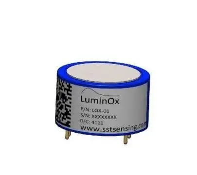 Оптический кислородный датчик LOX-02 L0X-02 0-300 mbar ppO2, 0-25% O2