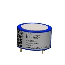 Оптический кислородный датчик LOX-02 L0X-02 0-300 mbar ppO2, 0-25% O2