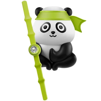 

Kung Fu Panda Shape Car Aroma 53mm Accessories Adjustable Vent Perfume