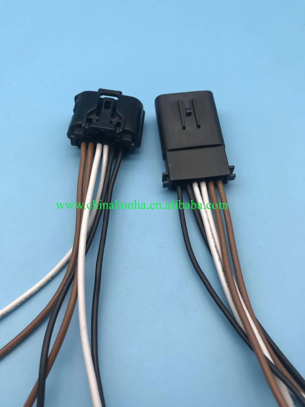 6 Pin 90980-12303 6189-1083 Sumitomo 6 way Автомобильные Разъемы Кондиционер жгут проводов разъем 6189-1083