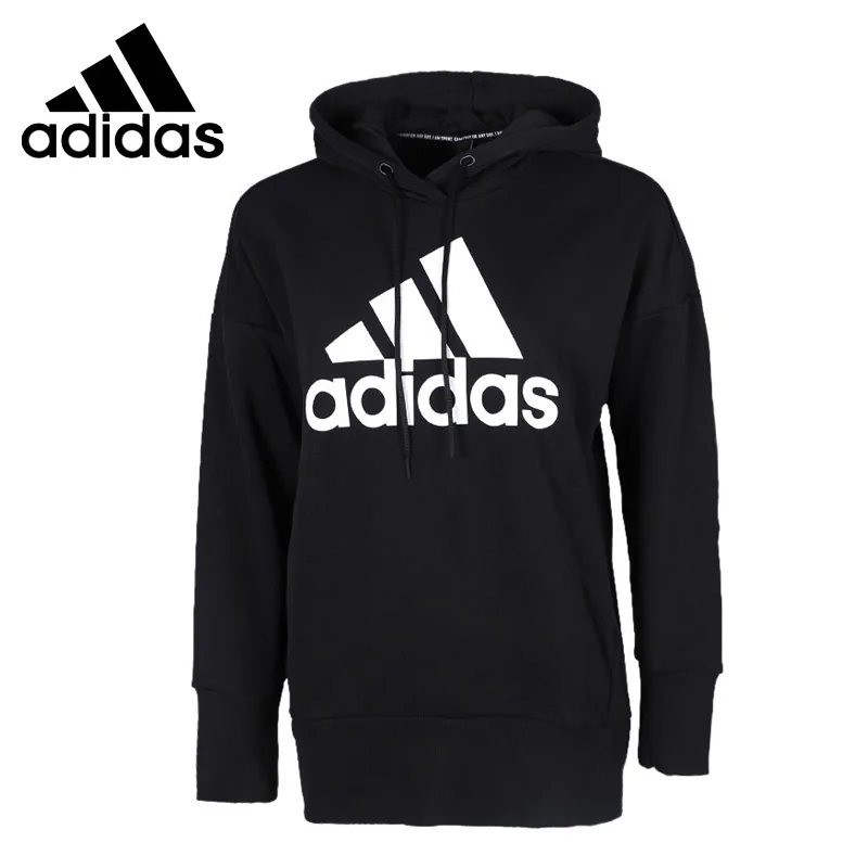 Оригинальный Новое поступление Adidas W BOS длинный HD Женский пуловер толстовки