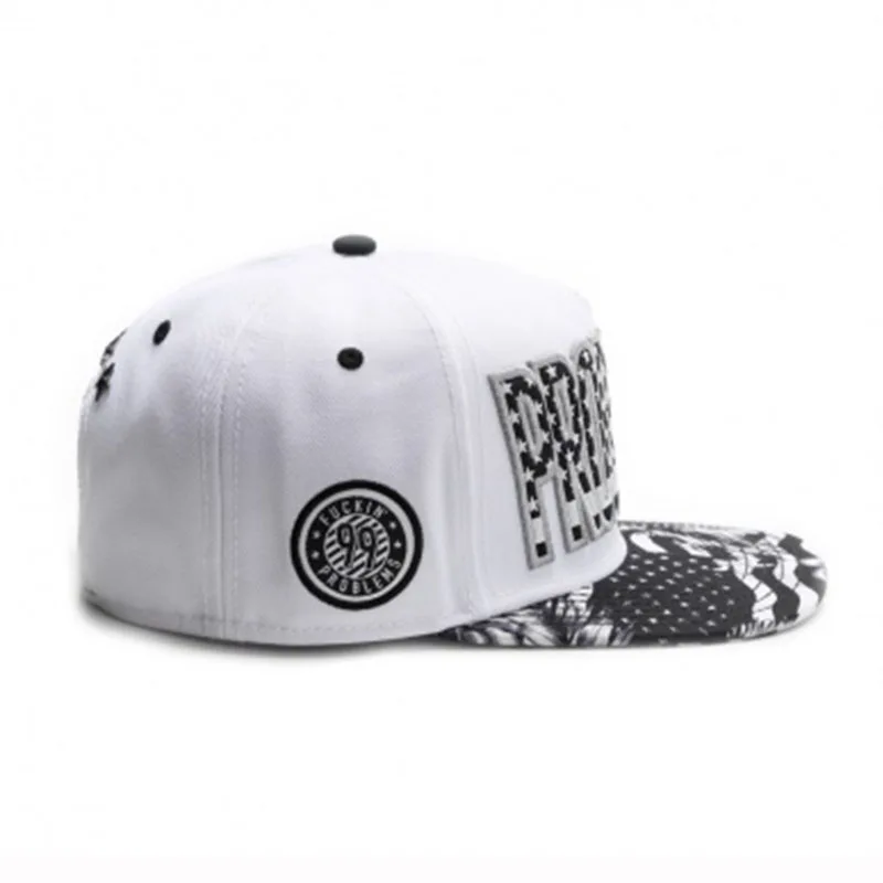 Бренд PANGKB 99 FCKN PROBLEMS Кепка для девочек белая хип-хоп Спортивная Кепка snapback для мужчин и женщин для взрослых Уличная Повседневная Кепка-бейсболка от солнца
