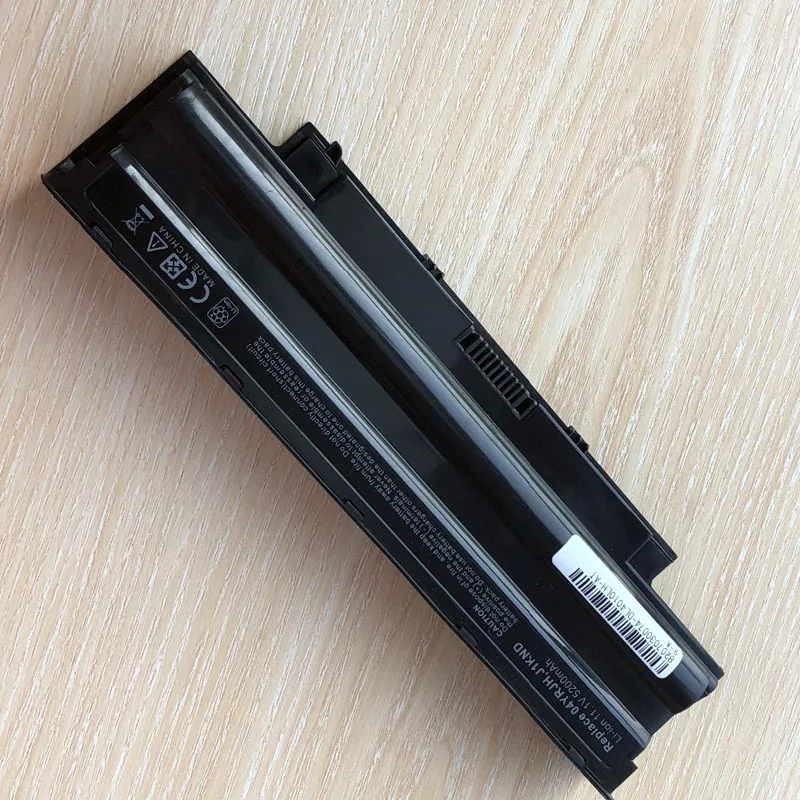 Аккумулятор для ноутбука HSW 5200 мАч j1knd Dell Inspiron M501 M501R M511R N3010 N3110 N4010 N4050 N4110 N5010 N5010D N5110