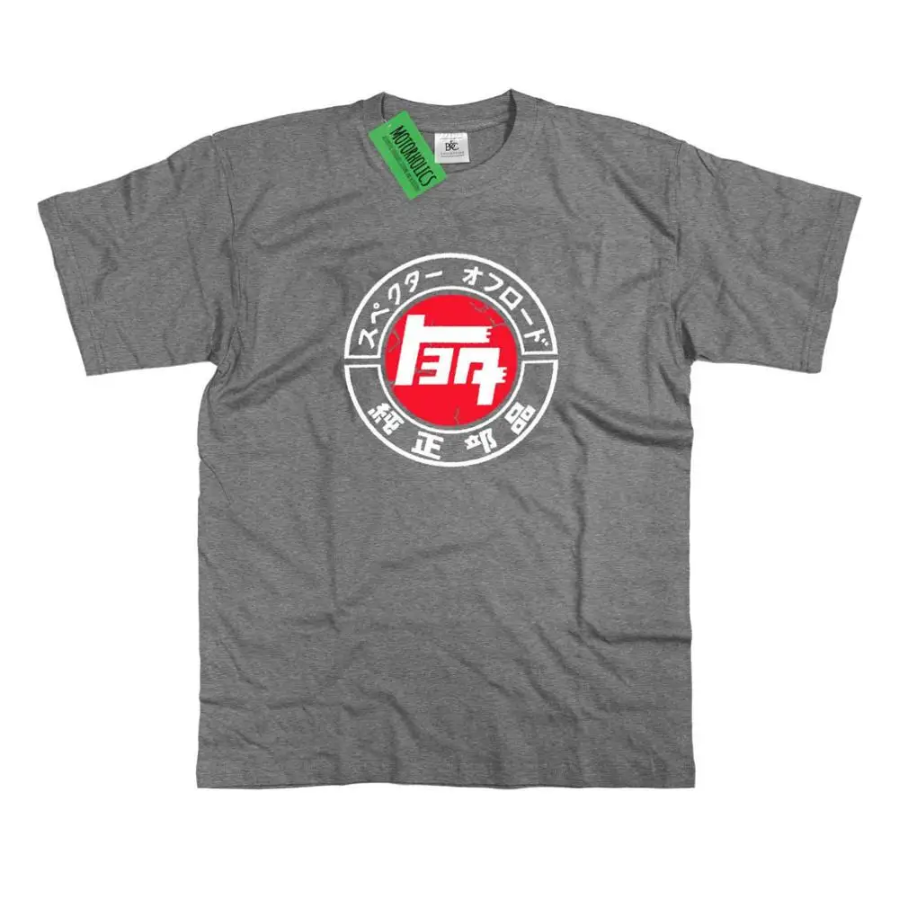2019 Hot Sale Mens Teq Logo T Shirt Jdm Retro Classic Land Cruiser Mr2 Ae86 Japanese Car Fans S 5Xl Tee | Мужская одежда