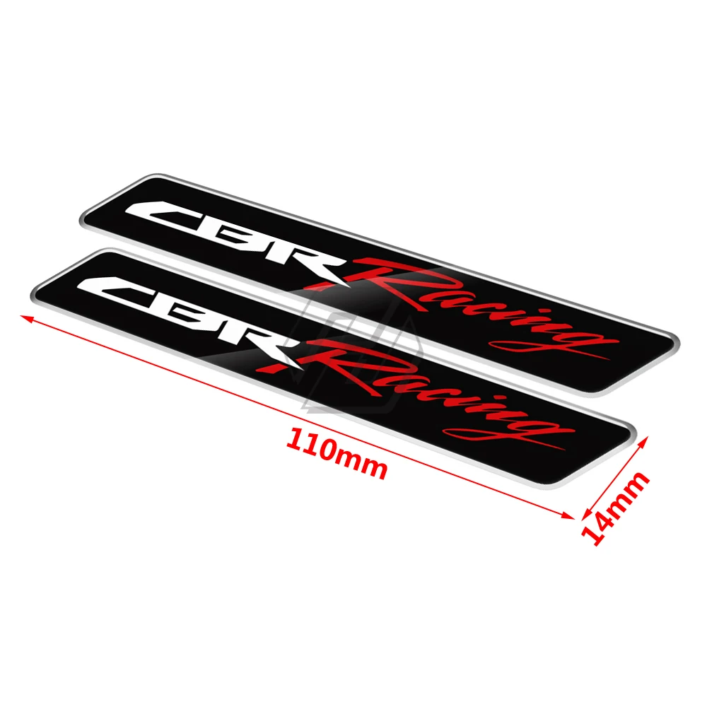 Motorcycle Sticker CBR Racing For Honda CBR 150R 250R 300R 600F 600RR 900RR 1000RR 1100XX