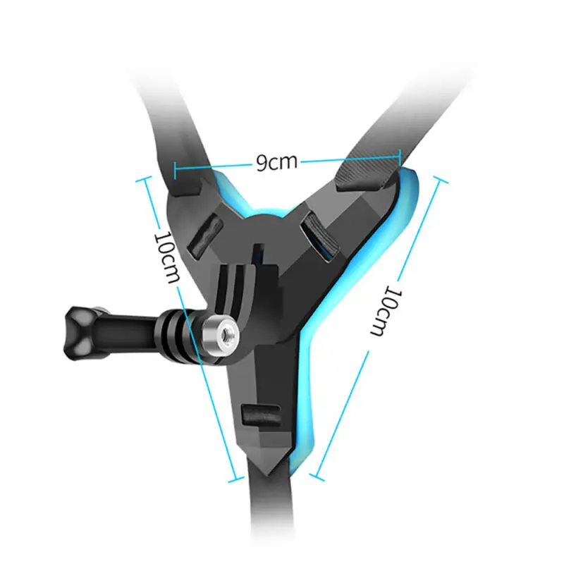 Full Face Helmet Chin Mount Holder For Action Camera 7 Full Face Helmet Chin Mount Holder For Action Camera 7