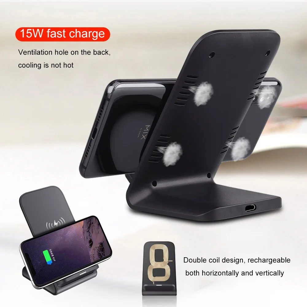 15W-Qi-Wireless-Charger-Stand-For-iPhone-SE2-X-XS-MAX-XR-11-Pro-8-Samsung (2)