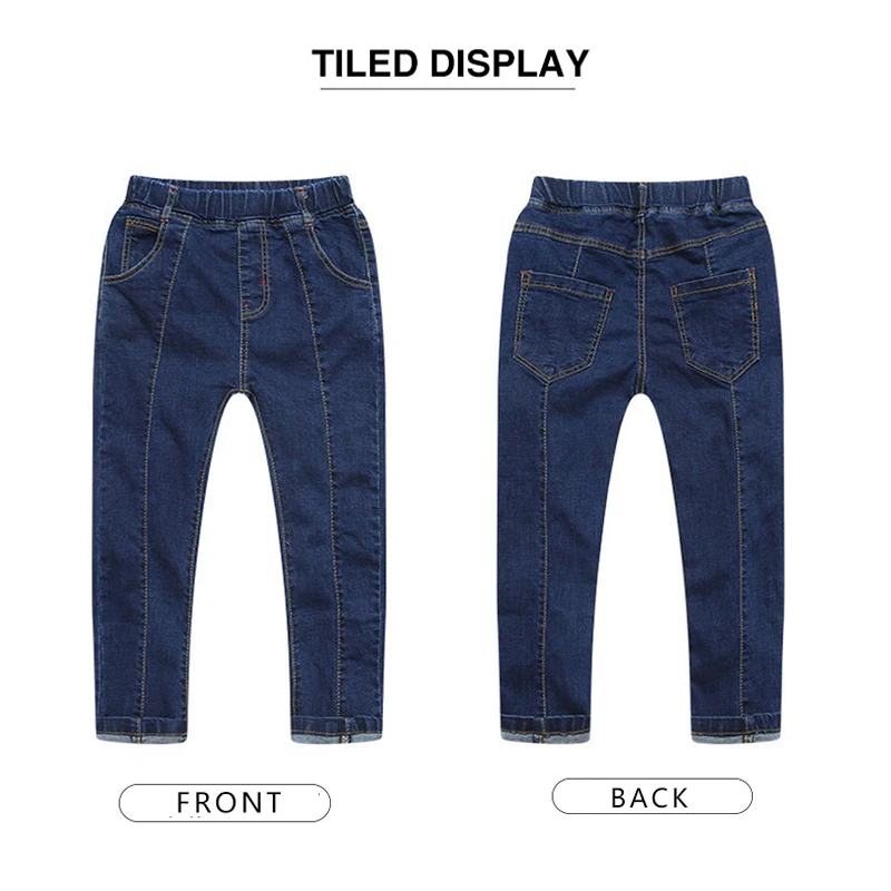 Jean Garçon 4 Ans Haus Of JR Délavé Acid Wash - Occasion Très Bon état