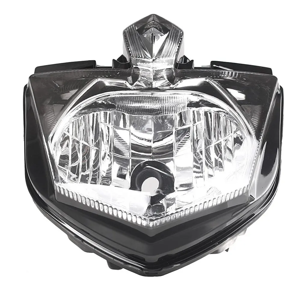 Головной светильник налобный фонарь для Yamaha FZ-6R 2009 2010 2011 мотоциклетный головной светильник в сборе, высокое качество