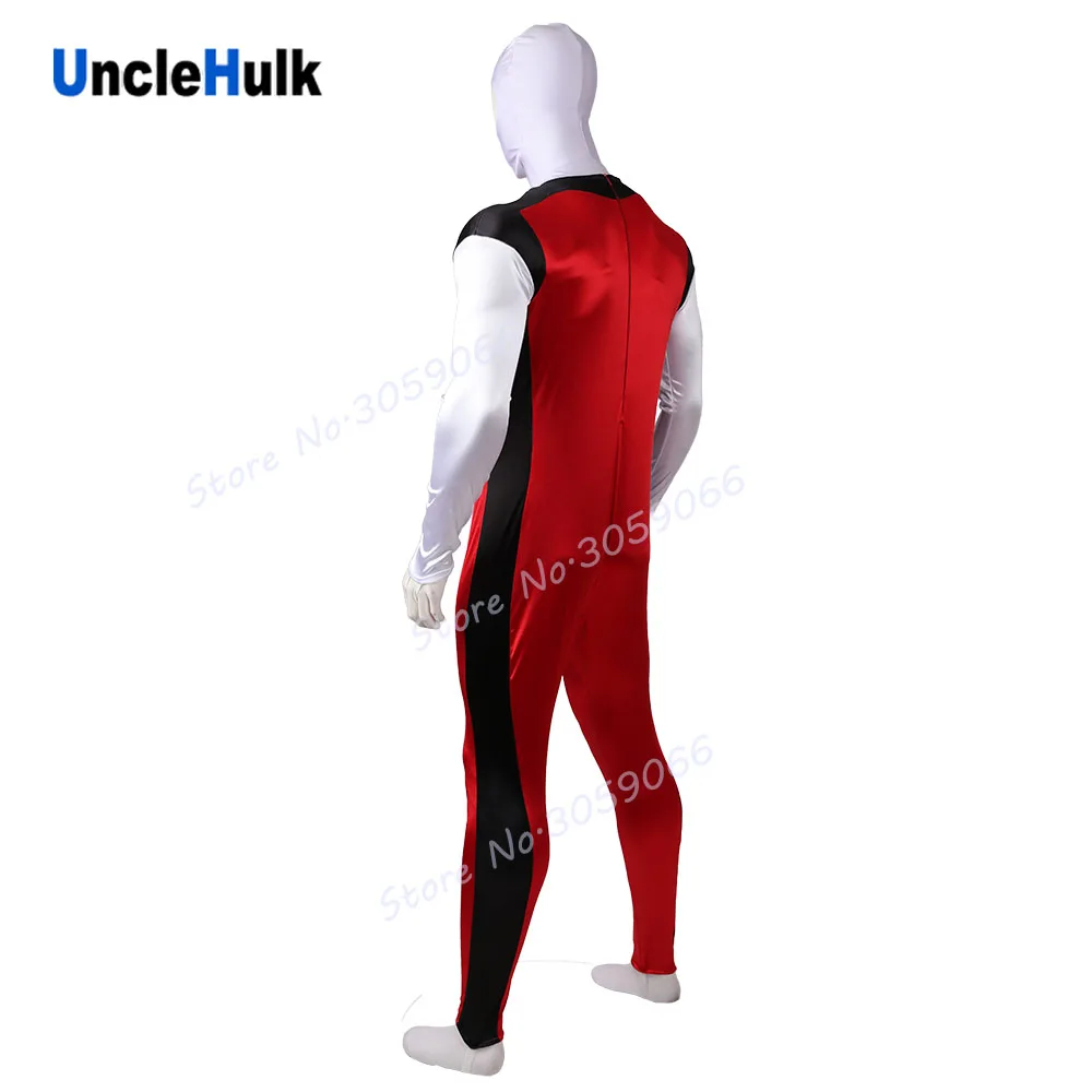 Choshinsei Flashman Red Flash Jin Косплей Боди | UncleHulk