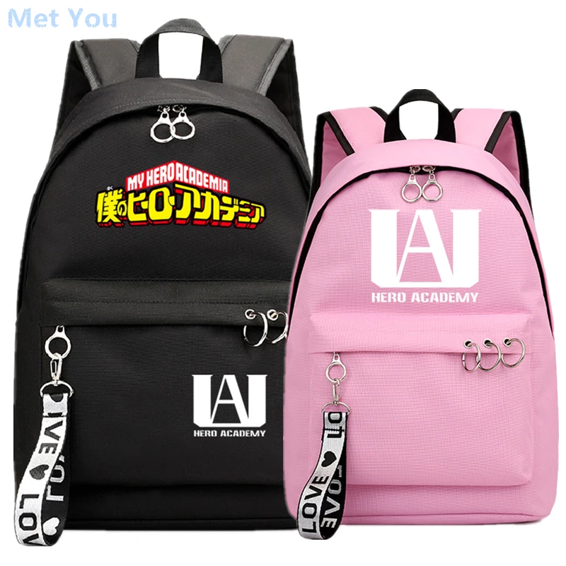 academy book bags