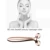3D Роликовый Массажер Y Shape 360 Rotate Thin Face Body Shaping Relaxation Lifting Wrinkle Remover Facial Massage Relaxation Tool