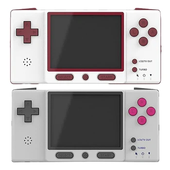

Quality DIGIRETRO Boy Handheld Game Console for Retro Game Compatible with Official GBA Game Cards