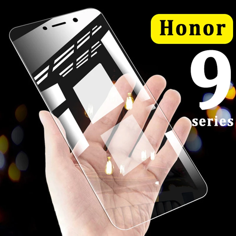 Защитное стекло для Huawei Honor 9 Lite защитная пленка экрана Honer 9i V9 закаленное 9V i9