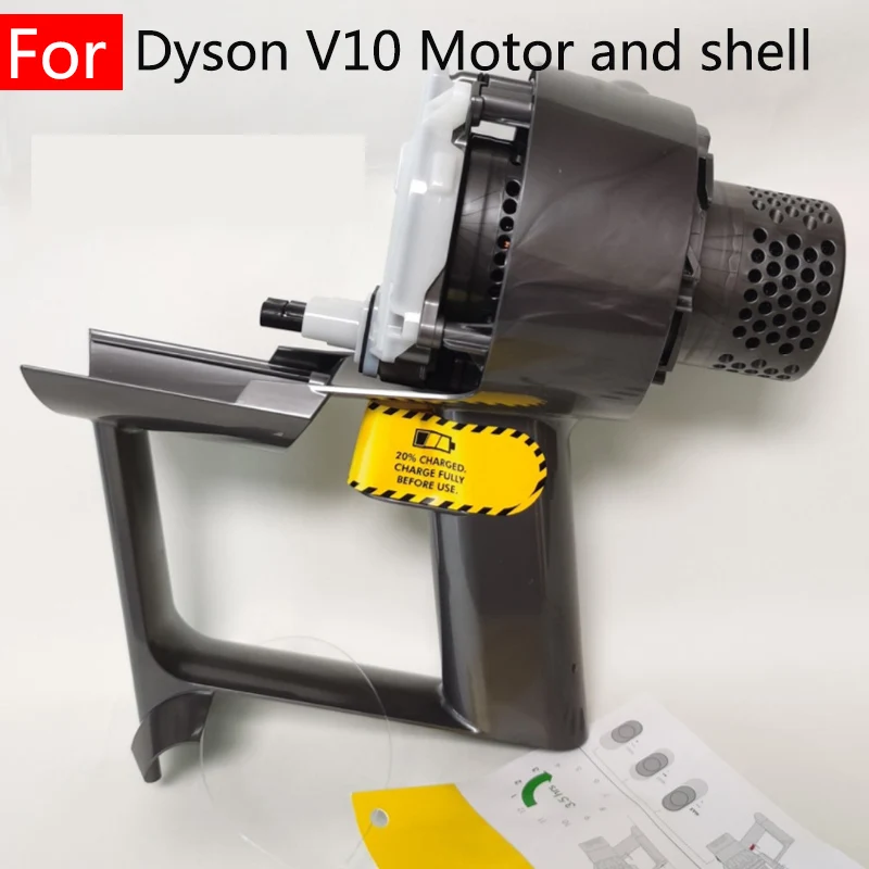 Original For Dyson V10 V11 Home Appliance Motor Head Handle Shell Host 