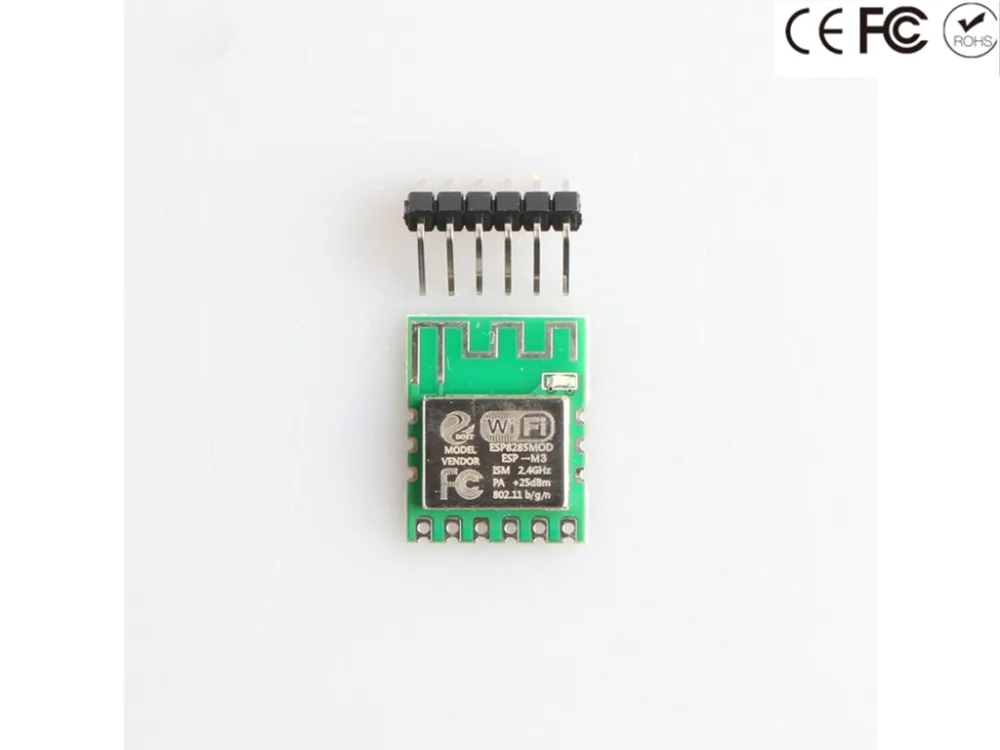 DOITING ESP8285 ESP-M3 беспроводной Wifi модуль последовательный Pert к Wifi Пульт дистанционного управления совместим с ESP8266 FCC/CE сертификация