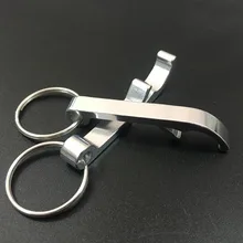 Manufacturers Currently Available Wholesale Aluminium Alloy Bottle Opener Key Ring Metal F Lettered Bottle Opener Key Ring Can C