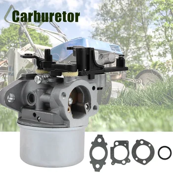 

Metal Replacement Parts Power Tools Outdoor Garden Engine Repair Professional With Gaskets Lawn Mower Carburetor For 961450007