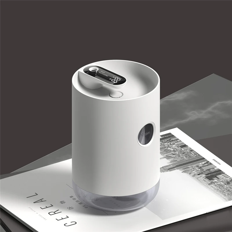  3Life 211 USB Charging Night Light Humidifiers Home Air Purifier Two Mode Adjusture Air Humidifier 