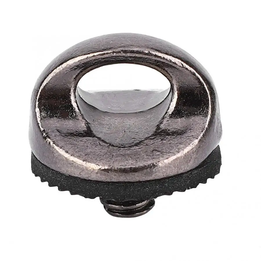 

1/4 Inch Adapter Ring Screw for Camera with Quick Mount Plate Hanging Strap Neck Shoulder Belt Rope Accessory