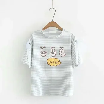 

T Shirts 2020 Shirt Femme Women Tshirt Tee Shirt Femme Fashion T Shirt Women Cotton T-shirt