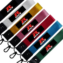 Автомобильный брелок в виде мотоцикла телефон ремешок для Suzuki Gsxr 600 750 1000 K7 K8 1100 K4 K5 K6 gsx gsr