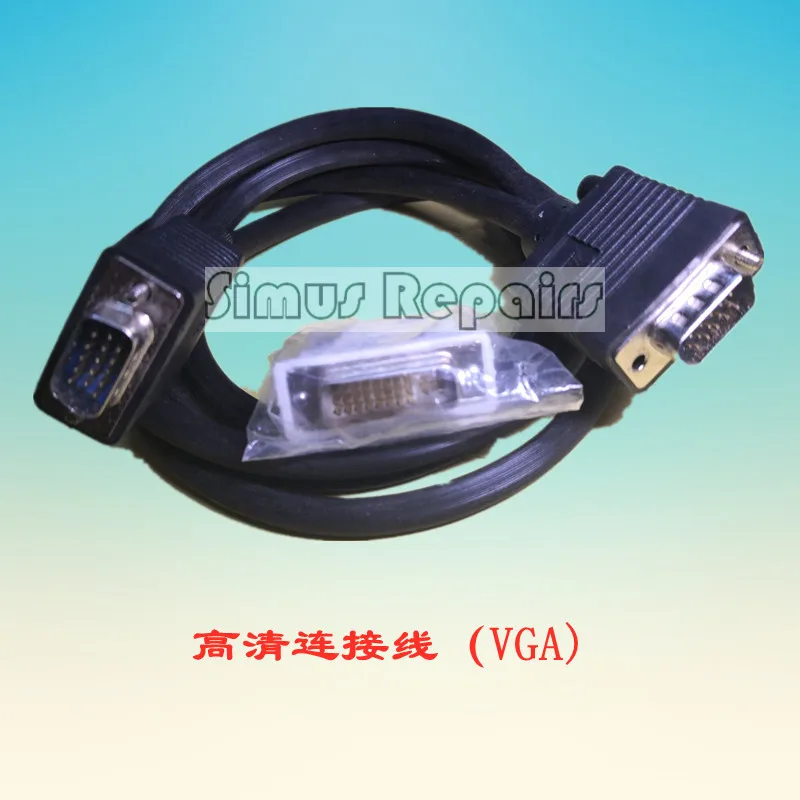 Видеокабель высокой четкости DVI ультразвуковое программное обеспечение для