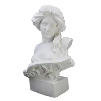 

VENUS PIANO BUST STATUE APHRODITE ART SCULPTURE RESIN CRAFTWORK ROMAN MYTHOLOGY HOME DECORATIONS R940