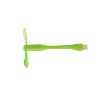 

Creative Usb Fan Flexible Portable Mini Fan And Usb Led Light Lamp For Power Bank Notebook Computer Summer Gadget