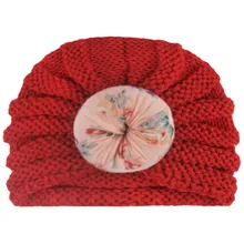 Детская шляпа с помпоном 10 см; модная бархатная шапка для девочек и мальчиков; модные шапки; милая шапка;#3N04