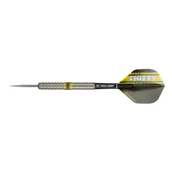 

Dart target darts chizzy dave chisnall 24g 90% tungsten