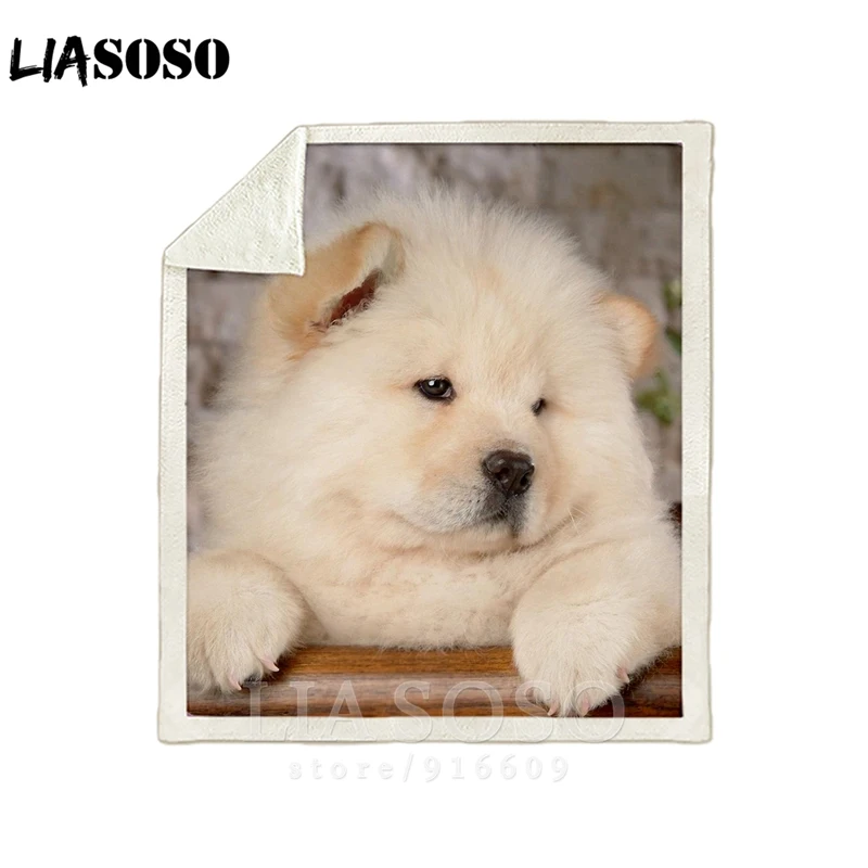 07 Диван-кровать с рисунком офисные чау-чау Harajuku doge собаки для маленьких мальчиков и девочек мягкие одеяло-покрывало одеяло постельных принадлежностей квилт для софы A27 - Цвет: 07