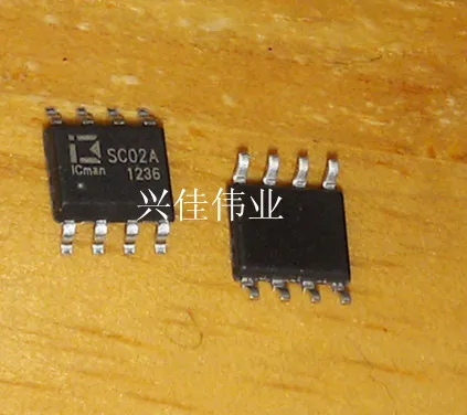 

(5 шт.) SC02A SOP8