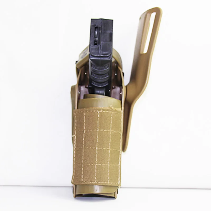 Универсальный левосторонний/правый пистолет страйкбол кобура для GLOCK 17 19 Shadow Cz75