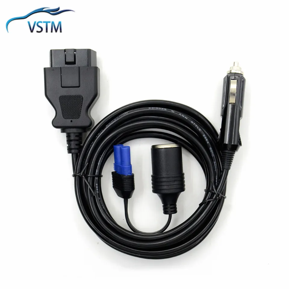 Cavo Batteria Auto Cavo Di Emergenza Per Auto Connettore ECU OBD2 Per Auto, Cavo Di Alimentazione Di Emergenza Batteria Salva Memoria Sostituzione Strumento Universale Cavo Ecu Per Auto Pulizia Fap - Foto 8