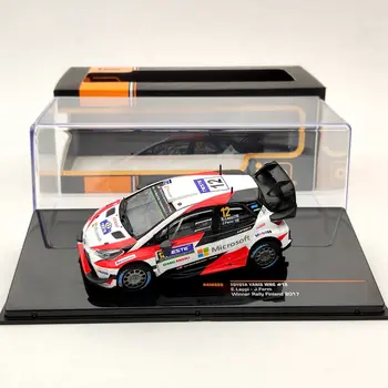 

IXO 1:43 For To~ta Yaris WRC #12 Winner Rally Finand 2017 RAM656 Limited Edition