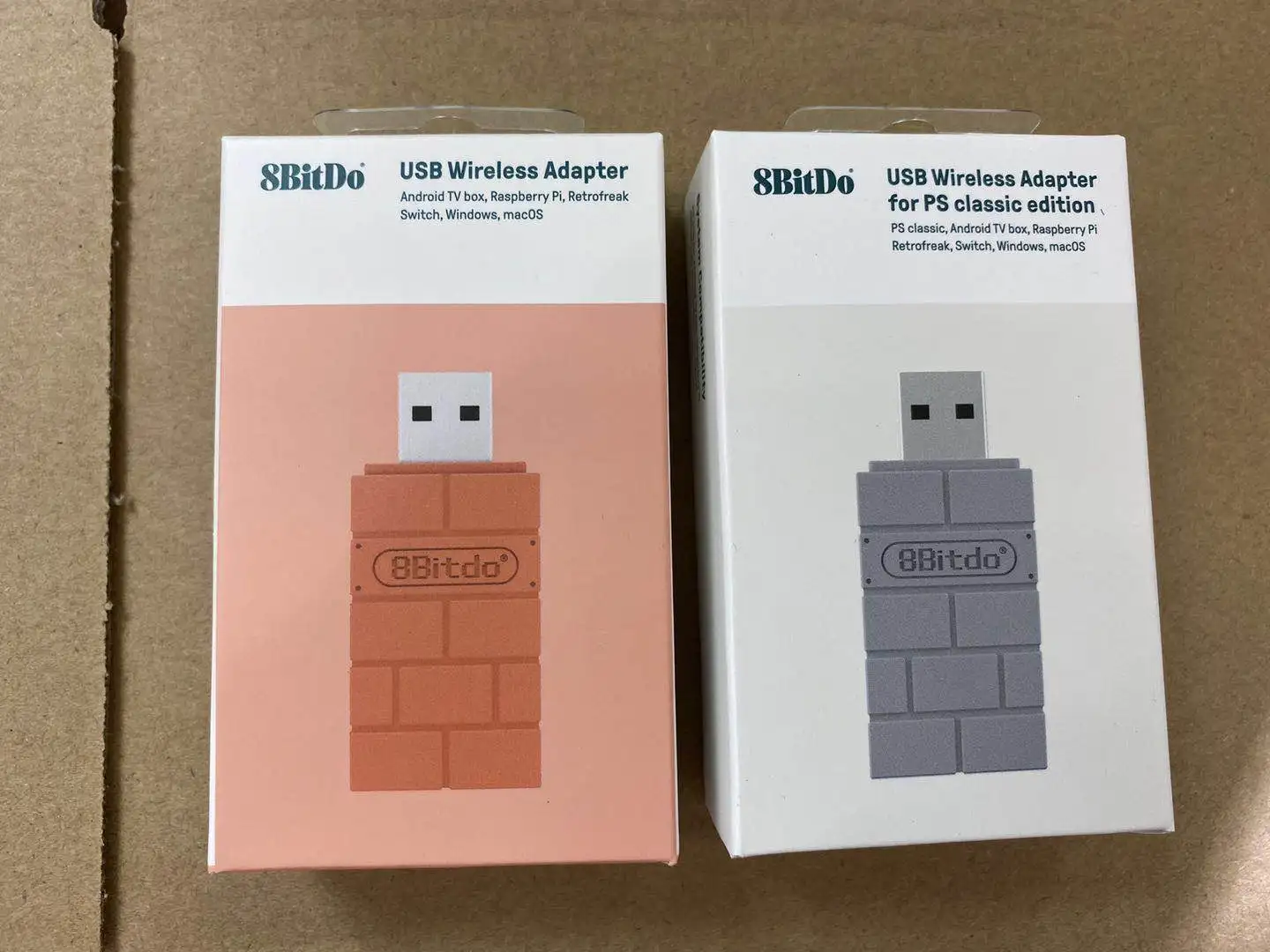Портативный беспроводной Bluetooth-адаптер 8bitdo USB приемник геймпад для Windows/Switch