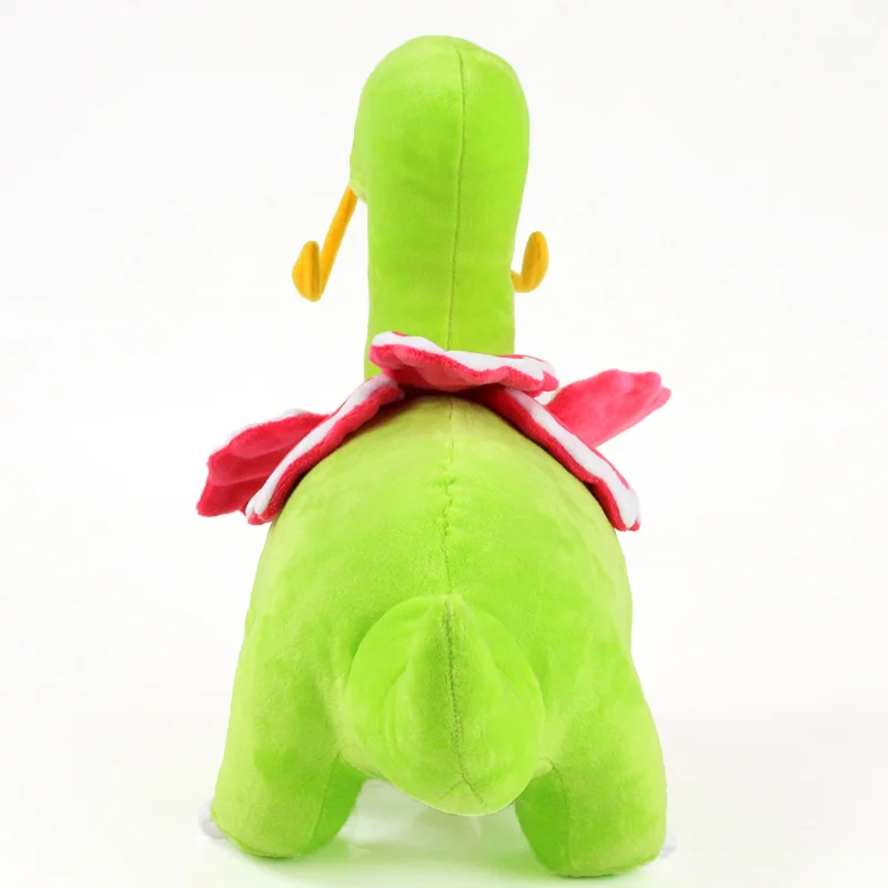 30 см Meganium мягкая мультяшная плюшевая детская игрушка|Персонажи мультфильмов и