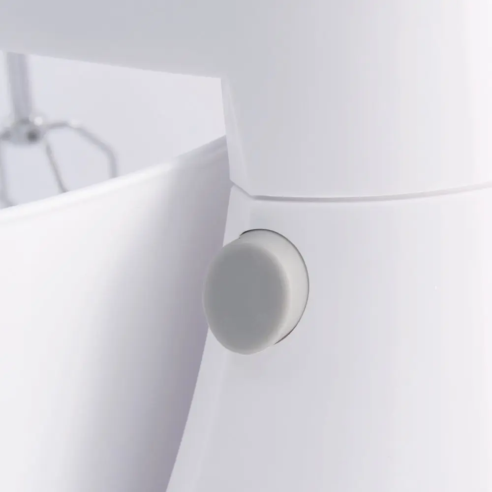 Миксер ручной Galaxy GL 2210 (Мощность 300 Вт, 5 скоростей + турборежим, чаша объемом 3 л, насадки для взбивания, насадки для замешивания теста)